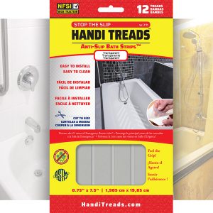 shower-bath-strips-clear-075x75-12pack-Stop-the-Slip-Handi-Treads