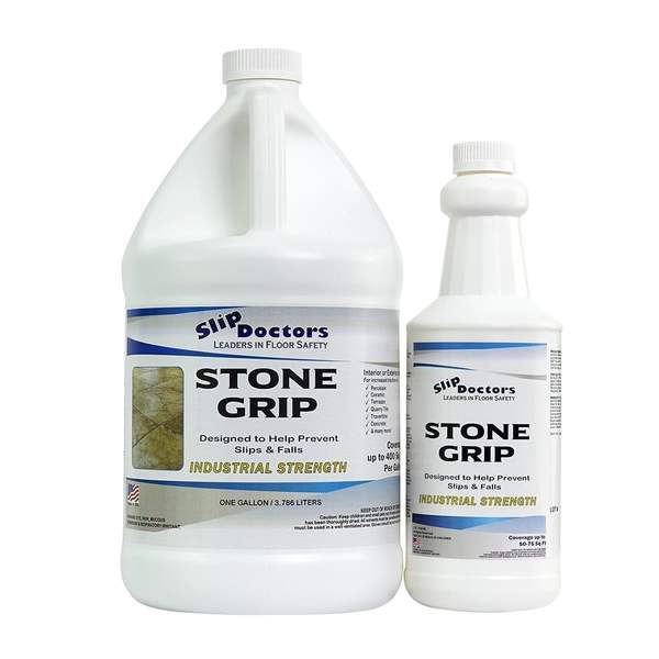 Stone Grip Non Slip Tile Treatment, Anti Slip Solution For Tile Floors