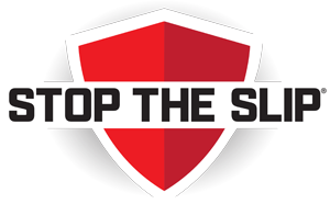 Stop the Slip logo